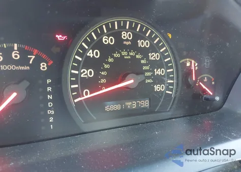 2004 Honda Accord 2.4 Lx из США, поврежденный, VIN 1HGCM56354A045243